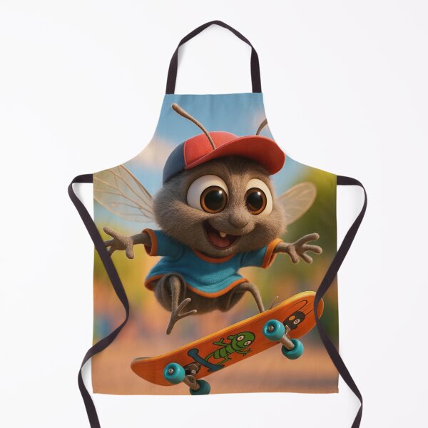 Item preview, Skater No See Ums designed and sold by Sillytoe.
