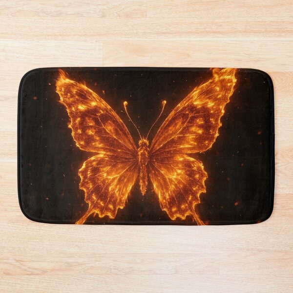 Item preview, Born of Flame: Butterfly Ascension designed and sold by Perfect Imperfections .