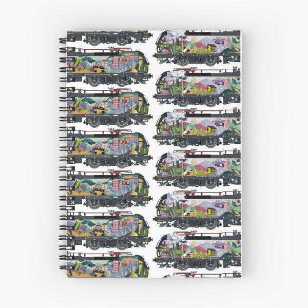 Item preview, Modern 4700 Series Electric Locomotive - The Maria designed and sold by railwaycafe.