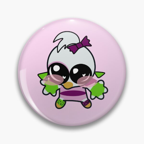 Item preview, Glamrock Chica Silly designed and sold by bonesandghosts.