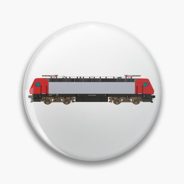 Item preview, Modern 5600 Series Electric Locomotive - Passanger Edition designed and sold by railwaycafe.