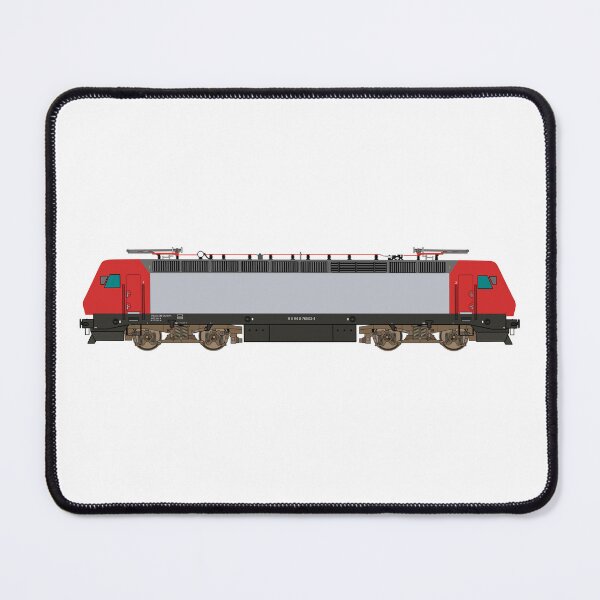 Item preview, Modern 5600 Series Electric Locomotive - Passanger Edition designed and sold by railwaycafe.