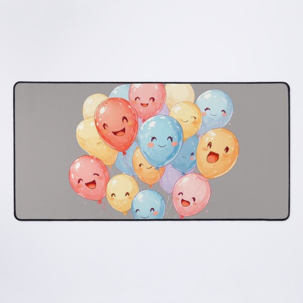 Item preview, Cheerfully Floating Balloon Bunch designed and sold by sanorastyle.