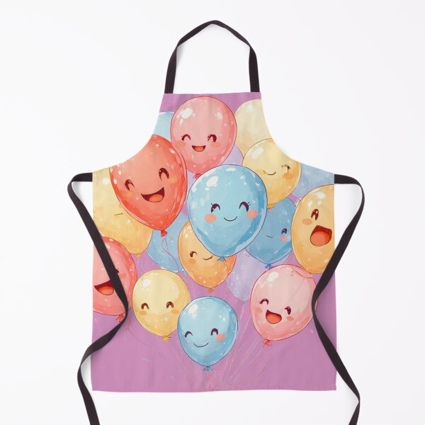 Item preview, Cheerfully Floating Balloon Bunch designed and sold by sanorastyle.