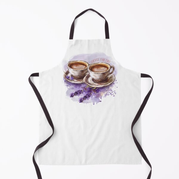 Item preview, Coffee For Tea: Lavender Flavour designed and sold by CreativNode.