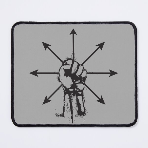 Item preview, Controlled Chaos (Black) designed and sold by Intimidation Factory.