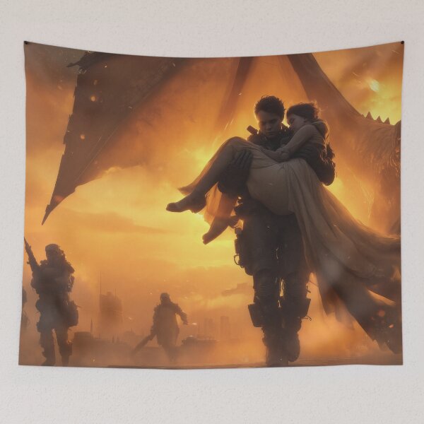 Item preview, Hero designed and sold by oanaunciuleanu.