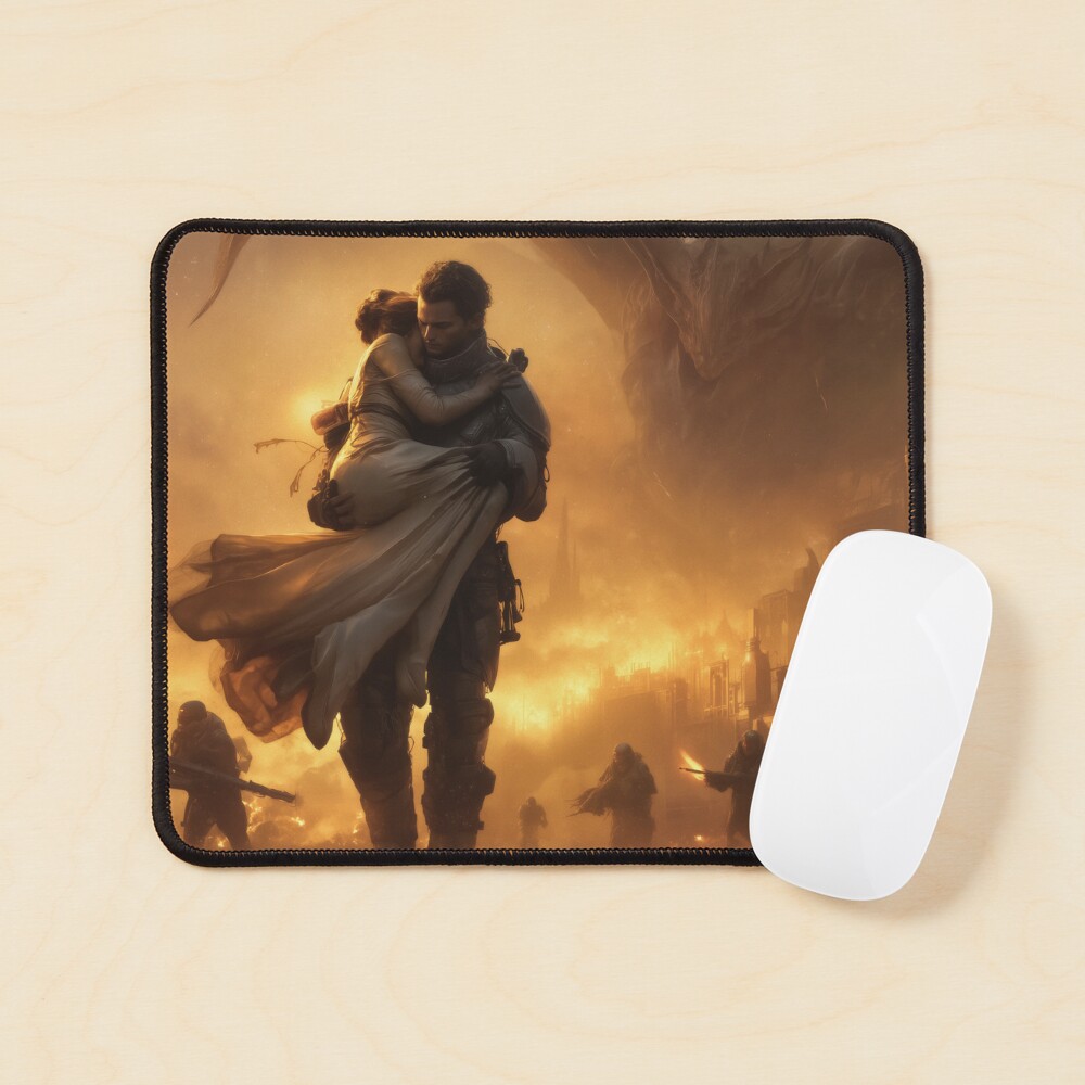 Item preview, Mouse Pad designed and sold by oanaunciuleanu.