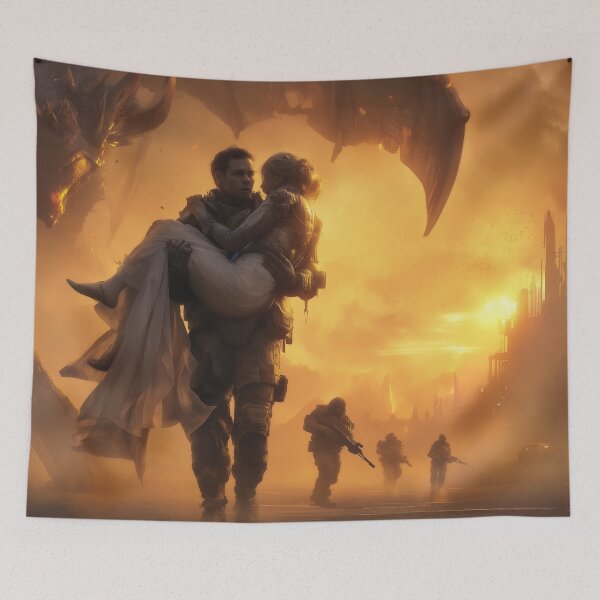 Item preview, Hero designed and sold by oanaunciuleanu.