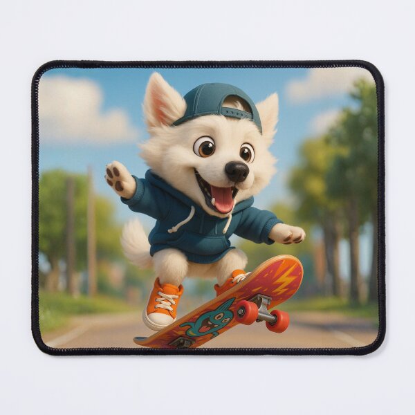 Item preview, Skater Norrbottenspets designed and sold by Sillytoe.