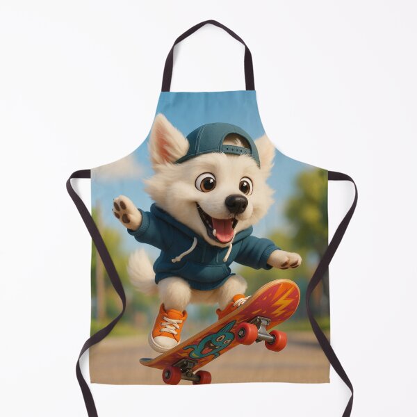 Item preview, Skater Norrbottenspets designed and sold by Sillytoe.