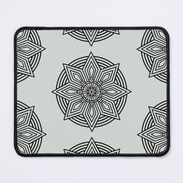 Item preview, Sage Mandala designed and sold by Blooming Cozy Creation.
