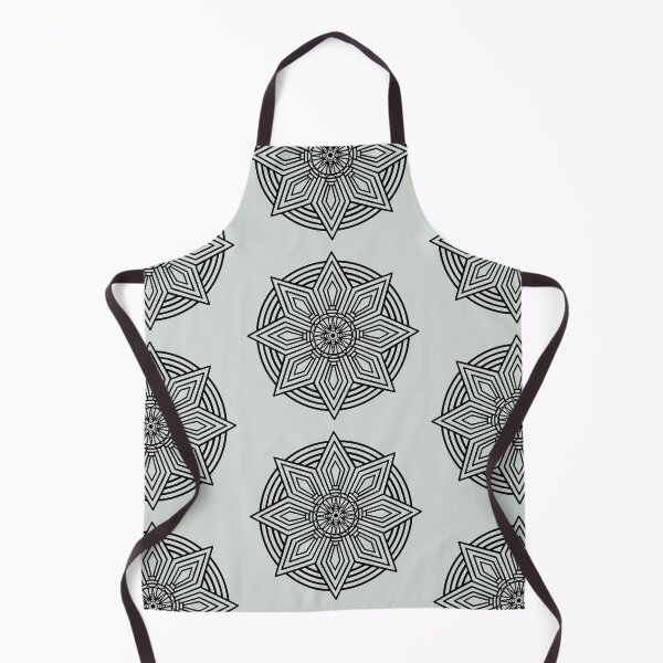 Item preview, Sage Mandala designed and sold by Blooming Cozy Creation.