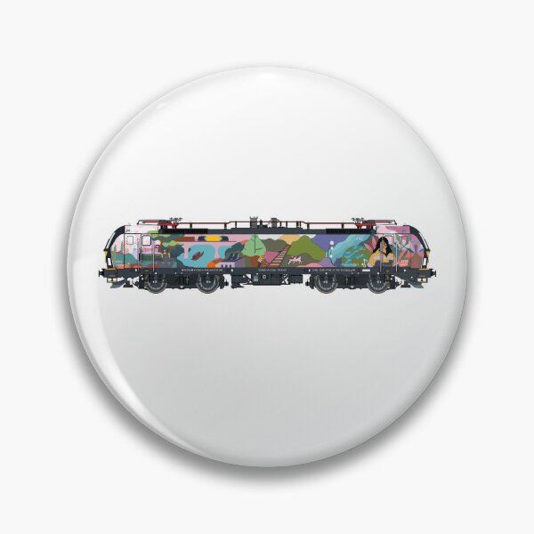 Item preview, Modern 4700 Series Electric Locomotive - The Joana designed and sold by railwaycafe.