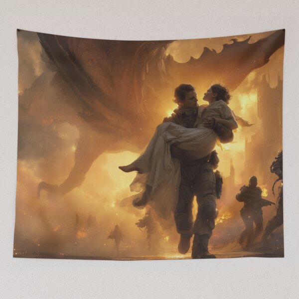 Item preview, Hero designed and sold by oanaunciuleanu.