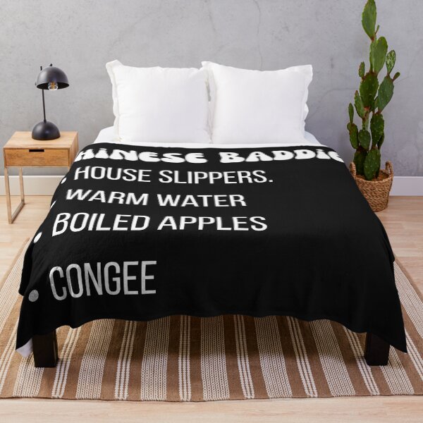 Item preview, Chinese Baddie – Culture Appreciation & Warm Water Aesthetic designed and sold by Reasmerch.