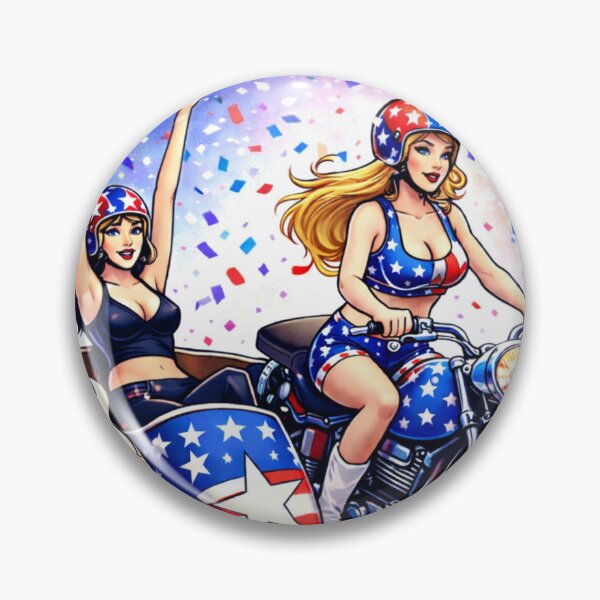 Item preview, Star Spangled Road Trip (Sonic Beauties) designed and sold by Michael Puckett.