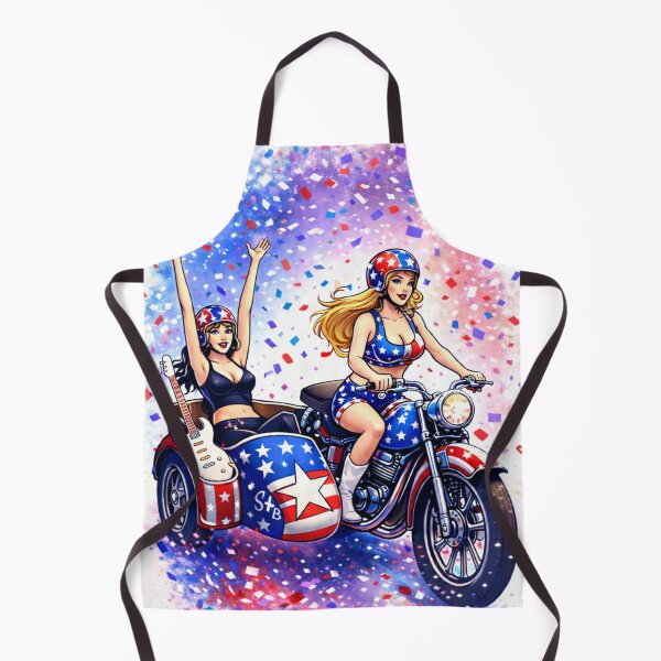 Item preview, Star Spangled Road Trip (Sonic Beauties) designed and sold by Michael Puckett.