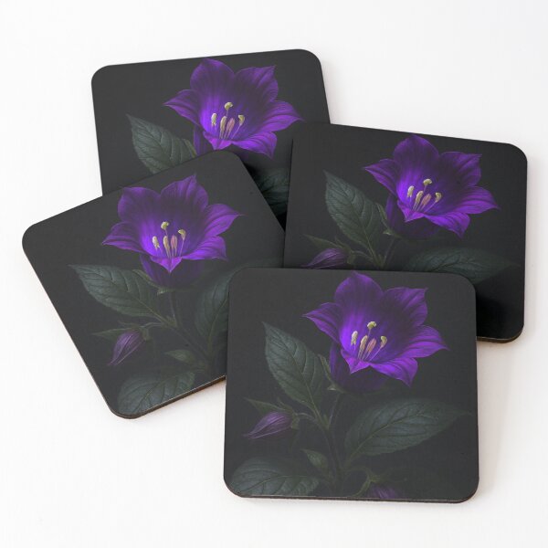 Item preview, Belladonna Flower designed and sold by Andreina Jesus.