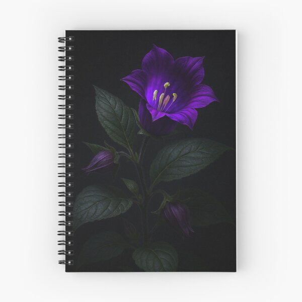 Item preview, Belladonna Flower designed and sold by Andreina Jesus.