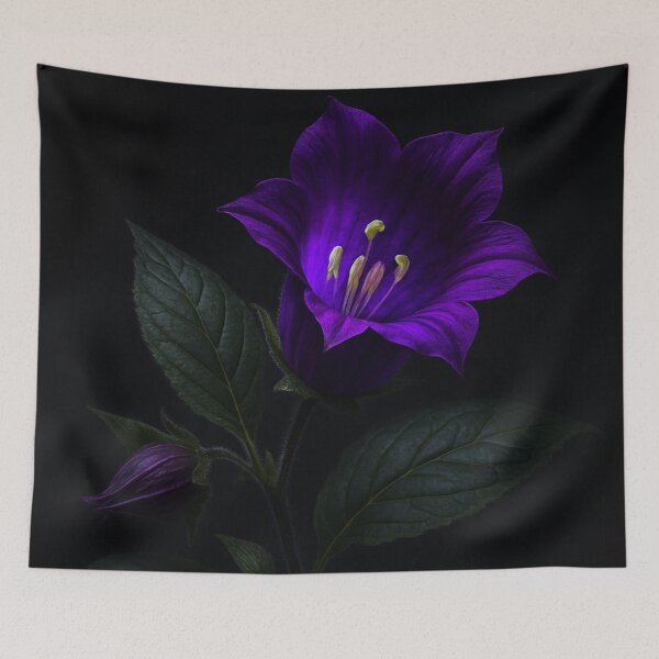 Item preview, Belladonna Flower designed and sold by Andreina Jesus.