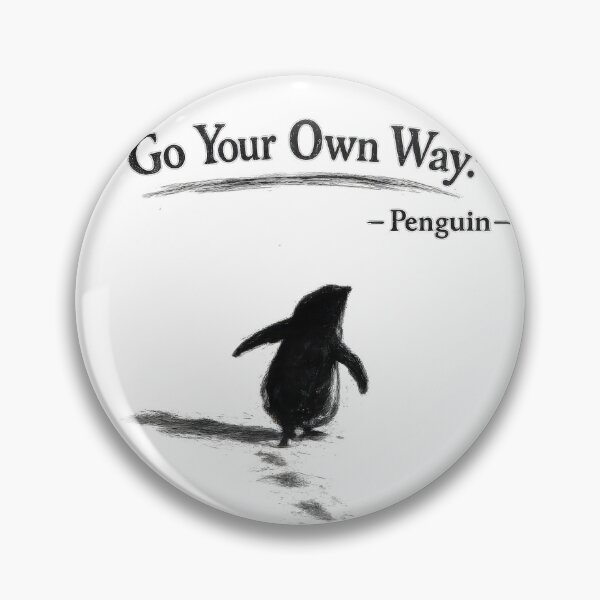 Item preview, Nihilist Penguin designed and sold by Saint Arts Studio.