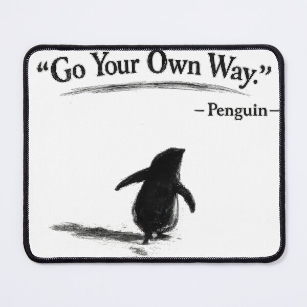 Item preview, Nihilist Penguin designed and sold by Saint Arts Studio.