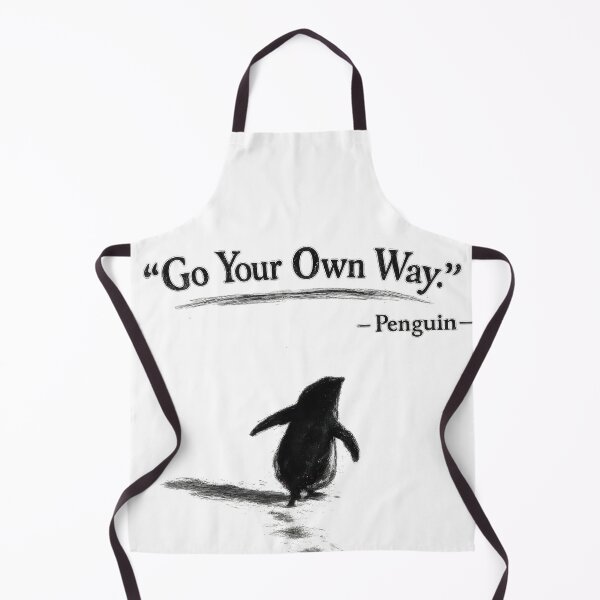 Item preview, Nihilist Penguin designed and sold by Saint Arts Studio.