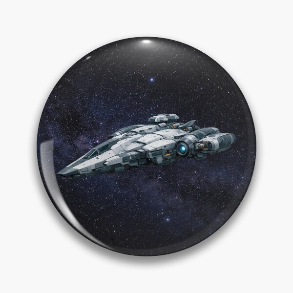 Item preview, Starship designed and sold by ArtofDissent.
