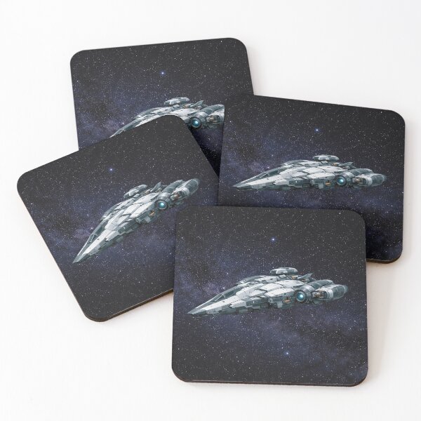 Item preview, Starship designed and sold by ArtofDissent.