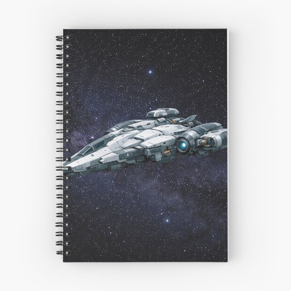 Item preview, Starship designed and sold by ArtofDissent.