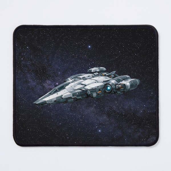 Item preview, Starship designed and sold by ArtofDissent.