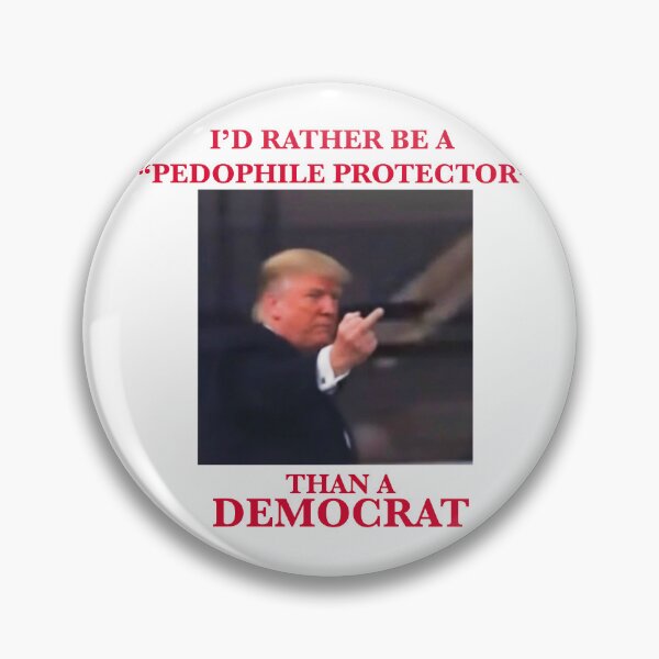Item preview, I’d rather be MAGA  designed and sold by Working4peanut.