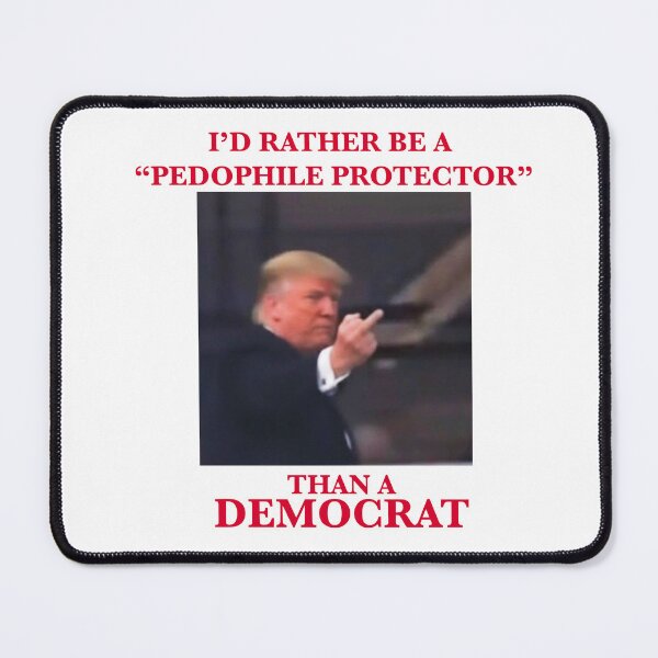 Item preview, I’d rather be MAGA  designed and sold by Working4peanut.