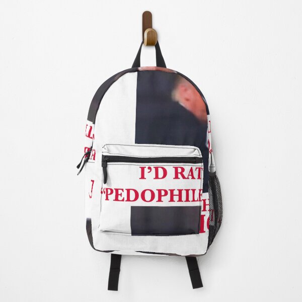 Item preview, I’d rather be MAGA  designed and sold by Working4peanut.