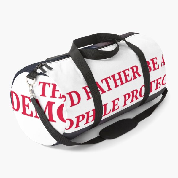 Item preview, I’d rather be MAGA  designed and sold by Working4peanut.