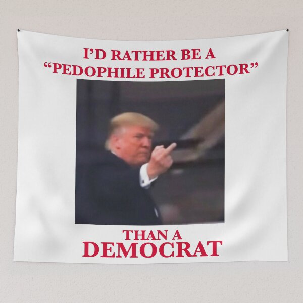 Item preview, I’d rather be MAGA  designed and sold by Working4peanut.