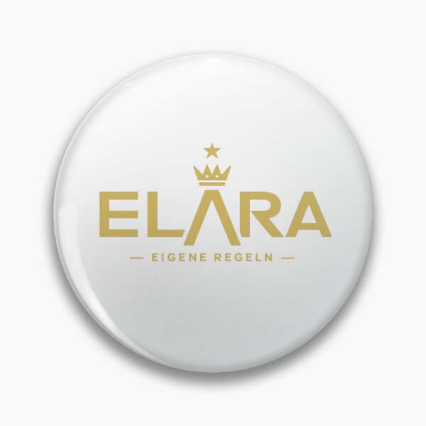 Item preview, ELARA Merch Logo – Own Rules (Official Design) designed and sold by Sascha-Heiko.