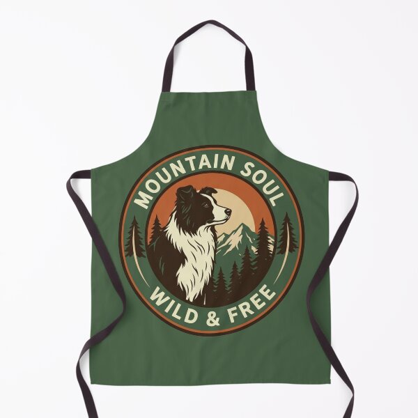 Item preview, Mountain Soul - Adventure Companion Badge designed and sold by VanSpirit.