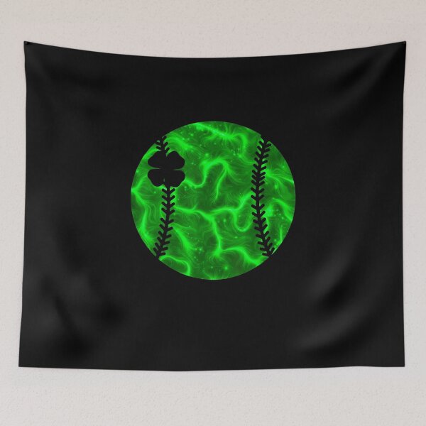 Item preview, Baseball st patrick day Design For Baseball Players designed and sold by salmzouriart.