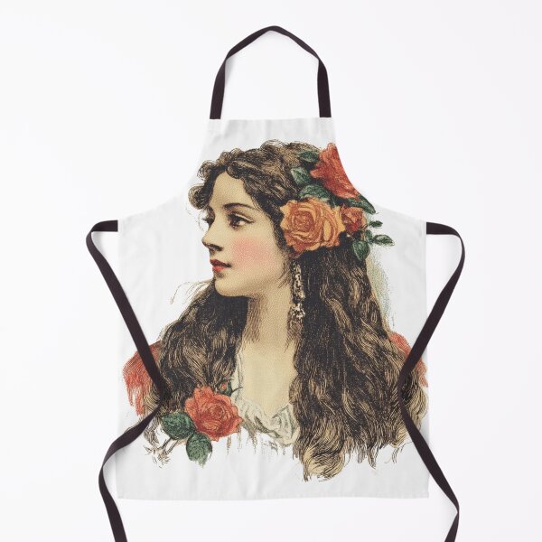 Item preview, Victorian woman designed and sold by MendaciousMina.
