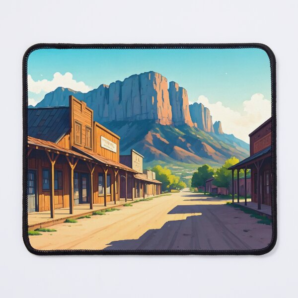 Item preview, Wild West designed and sold by PrintLabStudio.