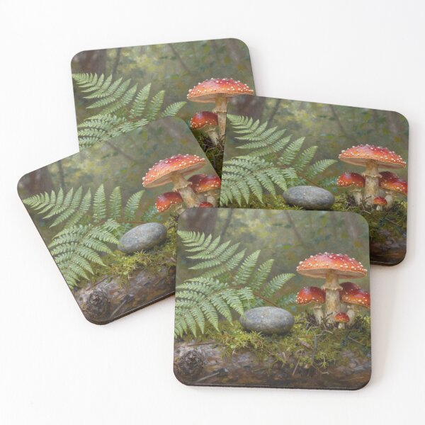 Item preview, Still life in the forest designed and sold by LilithsDesires.