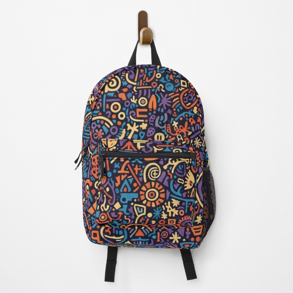 Item preview, Backpack designed and sold by Bellassi.