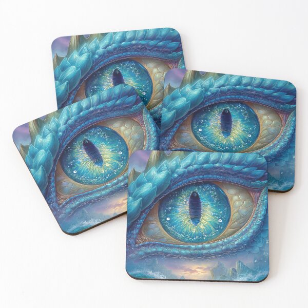 Item preview, Blue Dragon's Eye  designed and sold by PetsArt.