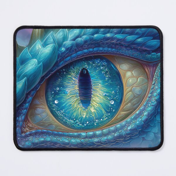 Item preview, Blue Dragon's Eye  designed and sold by PetsArt.