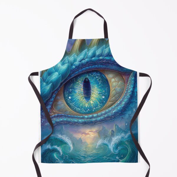 Item preview, Blue Dragon's Eye designed and sold by PetsArt.