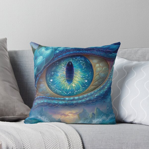 Item preview, Blue Dragon's Eye  designed and sold by PetsArt.