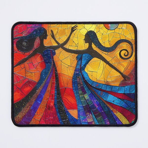 Item preview, Celebrating Women Dancers designed and sold by Myra365Art.