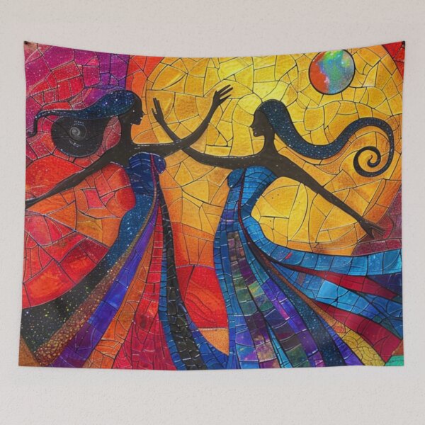 Item preview, Celebrating Women Dancers designed and sold by Myra365Art.
